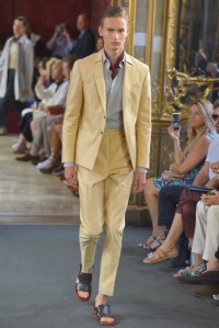 Corneliani Men's RTW Spring 2016