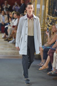 Corneliani Men's RTW Spring 2016