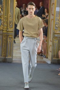 Corneliani Men's RTW Spring 2016