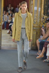 Corneliani Men's RTW Spring 2016