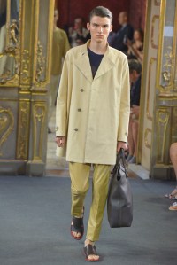 Corneliani Men's RTW Spring 2016