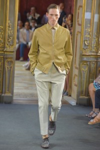 Corneliani Men's RTW Spring 2016