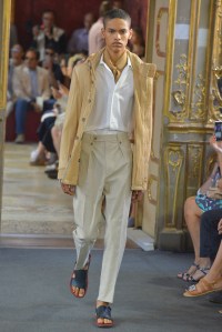 Corneliani Men's RTW Spring 2016