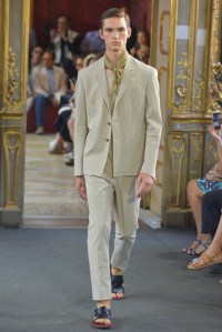 Corneliani Men's RTW Spring 2016