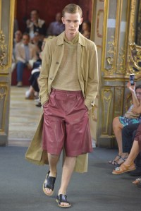 Corneliani Men's RTW Spring 2016