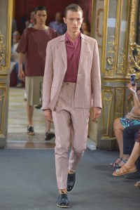 Corneliani Men's RTW Spring 2016