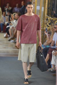 Corneliani Men's RTW Spring 2016