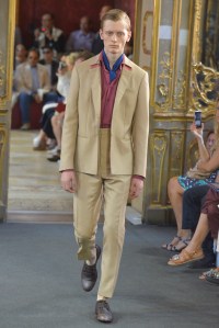 Corneliani Men's RTW Spring 2016