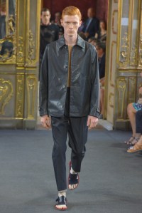 Corneliani Men's RTW Spring 2016