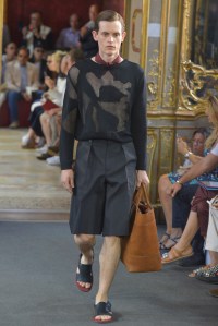 Corneliani Men's RTW Spring 2016