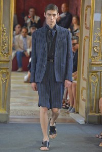 Corneliani Men's RTW Spring 2016