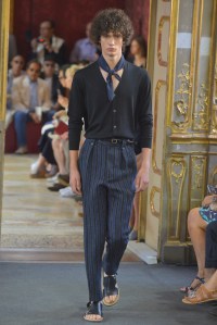 Corneliani Men's RTW Spring 2016