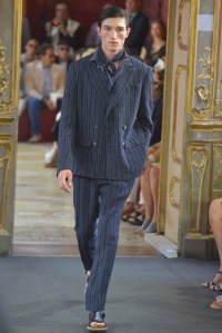 Corneliani Men's RTW Spring 2016