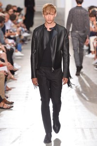 Costume National Men's RTW Spring 2016