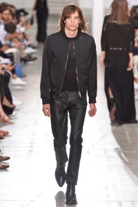 Costume National Men's RTW Spring 2016