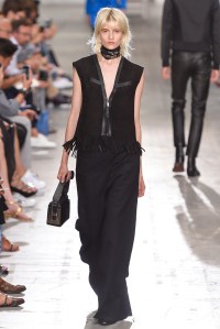 Costume National Men's RTW Spring 2016