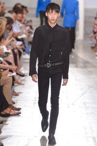 Costume National Men's RTW Spring 2016