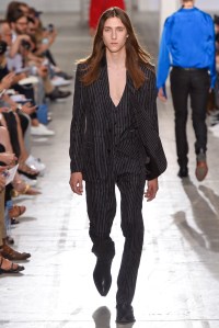 Costume National Men's RTW Spring 2016