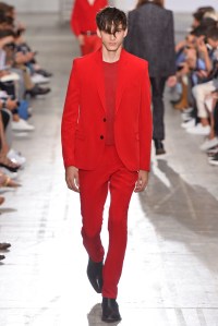 Costume National Men's RTW Spring 2016