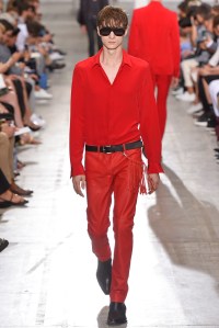 Costume National Men's RTW Spring 2016