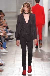 Costume National Men's RTW Spring 2016
