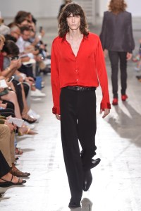 Costume National Men's RTW Spring 2016