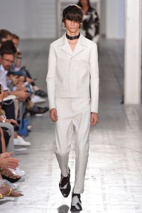Costume National Men's RTW Spring 2016