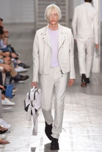 Costume National Men's RTW Spring 2016