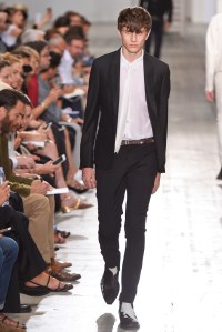 Costume National Men's RTW Spring 2016
