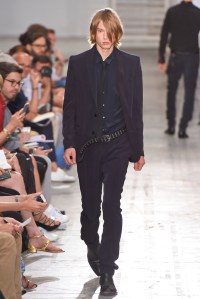 Costume National Men's RTW Spring 2016