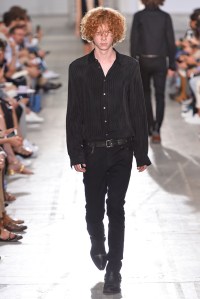Costume National Men's RTW Spring 2016