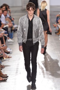 Costume National Men's RTW Spring 2016