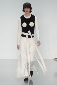 Craig Green Men's RTW Spring 2016