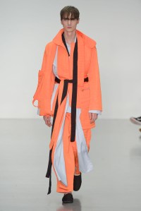Craig Green Men's RTW Spring 2016