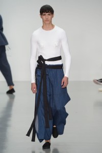 Craig Green Men's RTW Spring 2016