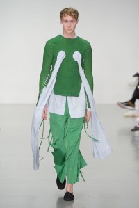 Craig Green Men's RTW Spring 2016