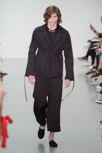 Craig Green Men's RTW Spring 2016