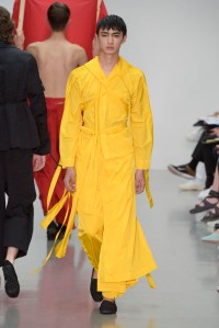 Craig Green Men's RTW Spring 2016