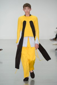 Craig Green Men's RTW Spring 2016