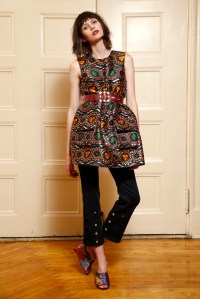 Cynthia Rowley Resort 2016