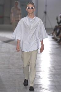 Damir Doma Men's RTW Spring 2016