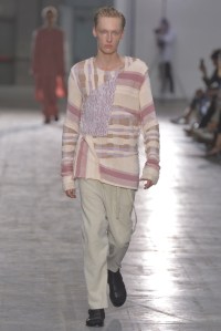 Damir Doma Men's RTW Spring 2016