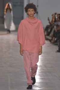 Damir Doma Men's RTW Spring 2016