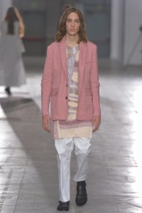 Damir Doma Men's RTW Spring 2016