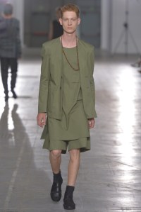 Damir Doma Men's RTW Spring 2016