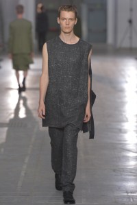Damir Doma Men's RTW Spring 2016