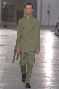 Damir Doma Men's RTW Spring 2016