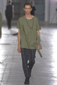Damir Doma Men's RTW Spring 2016