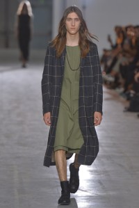 Damir Doma Men's RTW Spring 2016