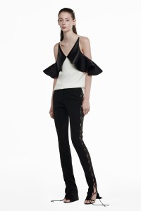 David Koma Resort 2016